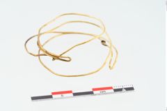 Foto von Goldspiralarmring (NHMW-PRAE-024112)